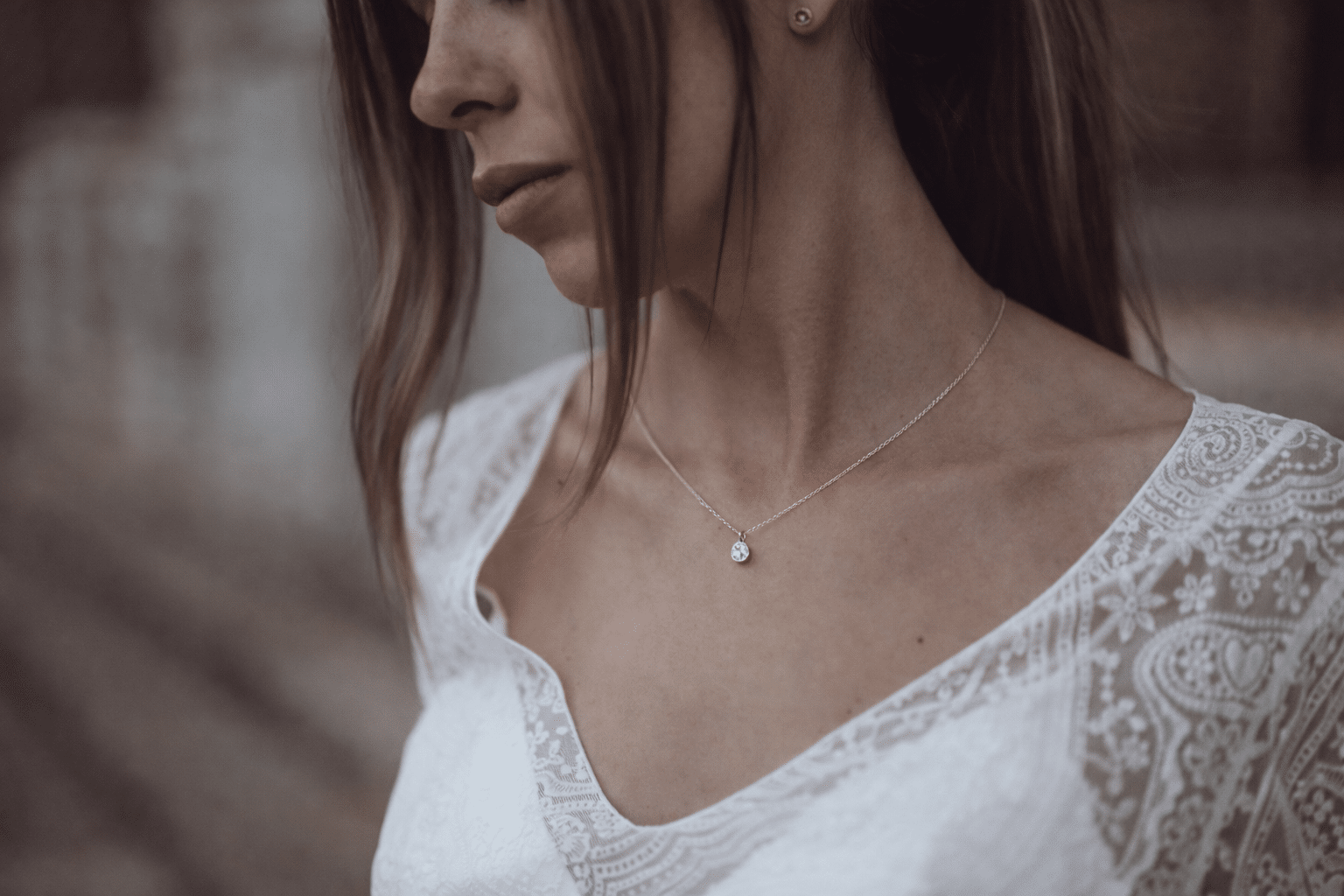 Afternoon Light Kette