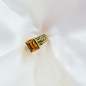 Twisted Vintage Ring