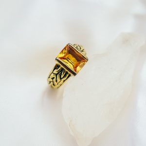 Twisted Vintage Ring