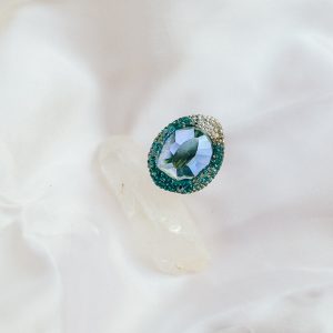 Mermaid Vintage Ring
