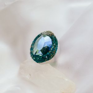 Mermaid Vintage Ring