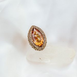 Außergewöhnlicher Vintage Ring