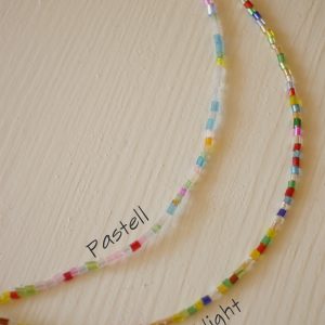 Party Pebbles Kette