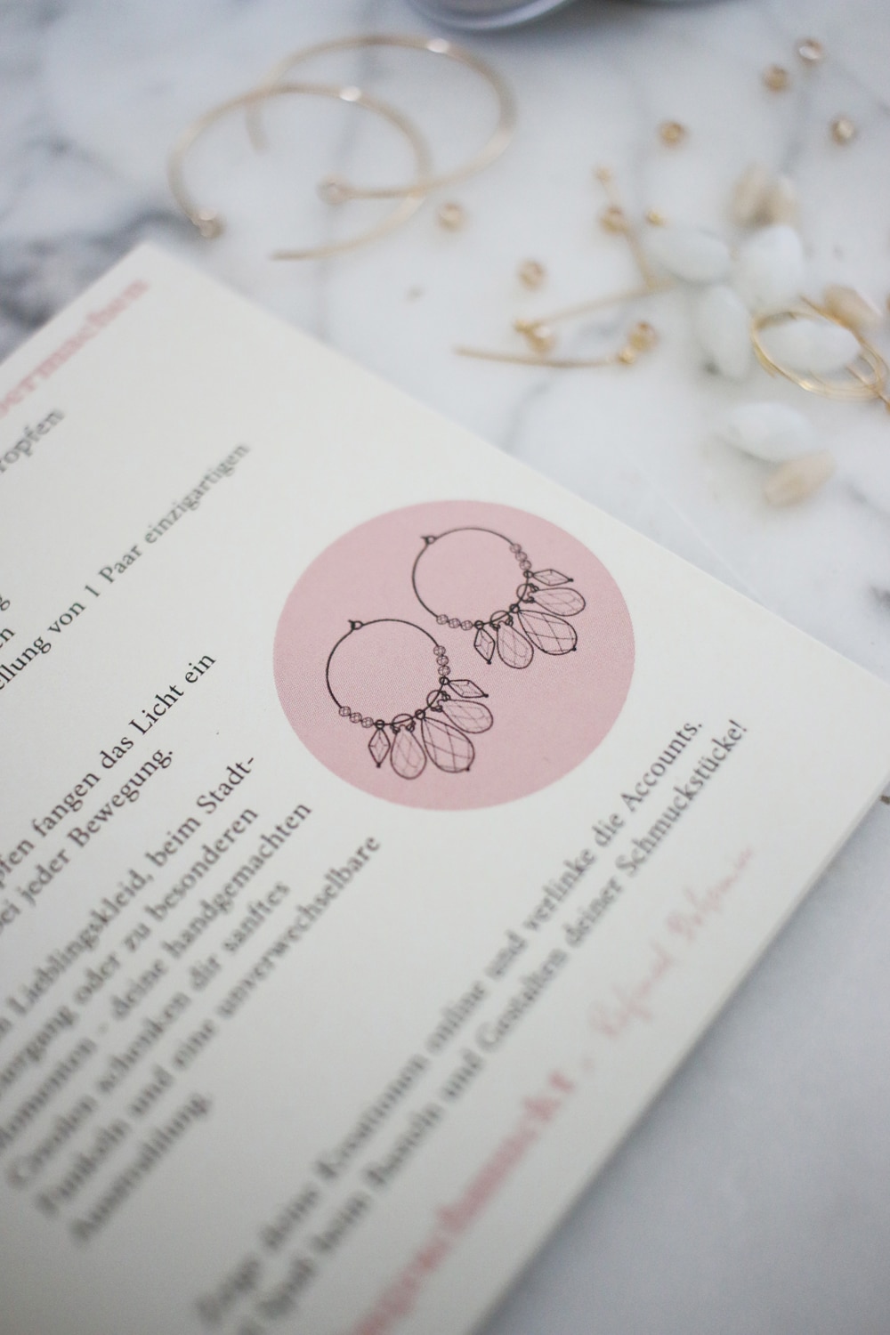 DIY Set Ohrringe No.1 – Bild 10