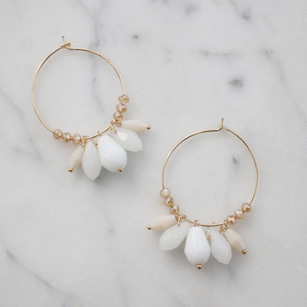 DIY Set Ohrringe No.1 – Bild 2