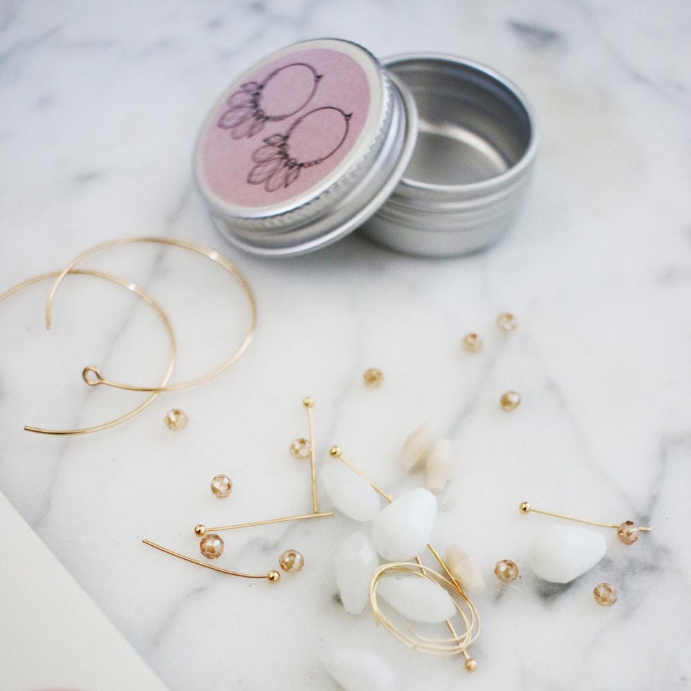 DIY Set Ohrringe No.1 – Bild 11