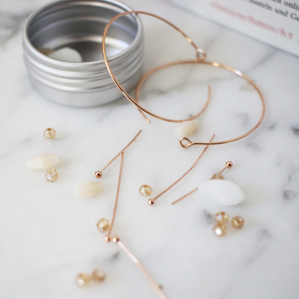 DIY Set Ohrringe No.1 – Bild 12