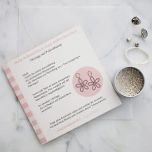 DIY Set Ohrringe No.2