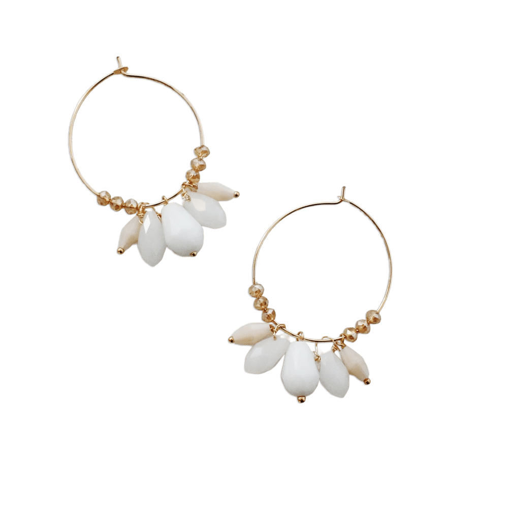 DIY Set Ohrringe No.1 – Bild 7