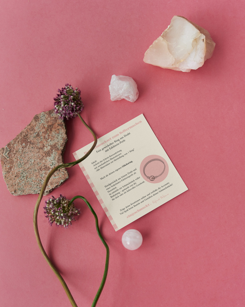 Digitale Schmuck-Anleitung als PDF – Bild 2