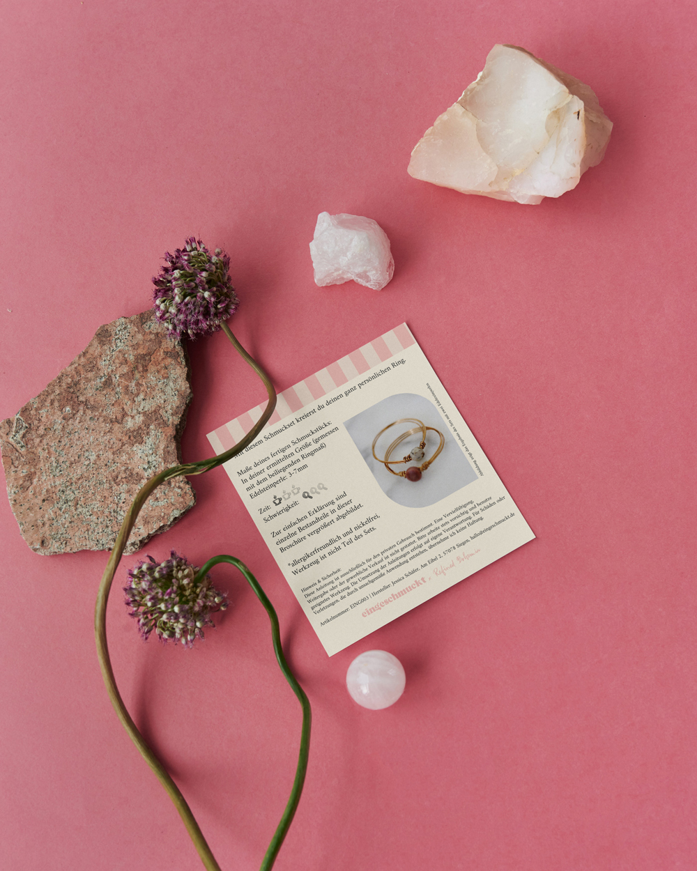 Digitale Schmuck-Anleitung als PDF – Bild 3