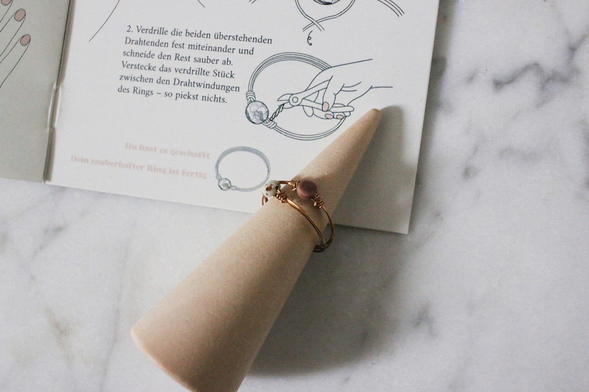 DIY Set Ring No.1 – Bild 7