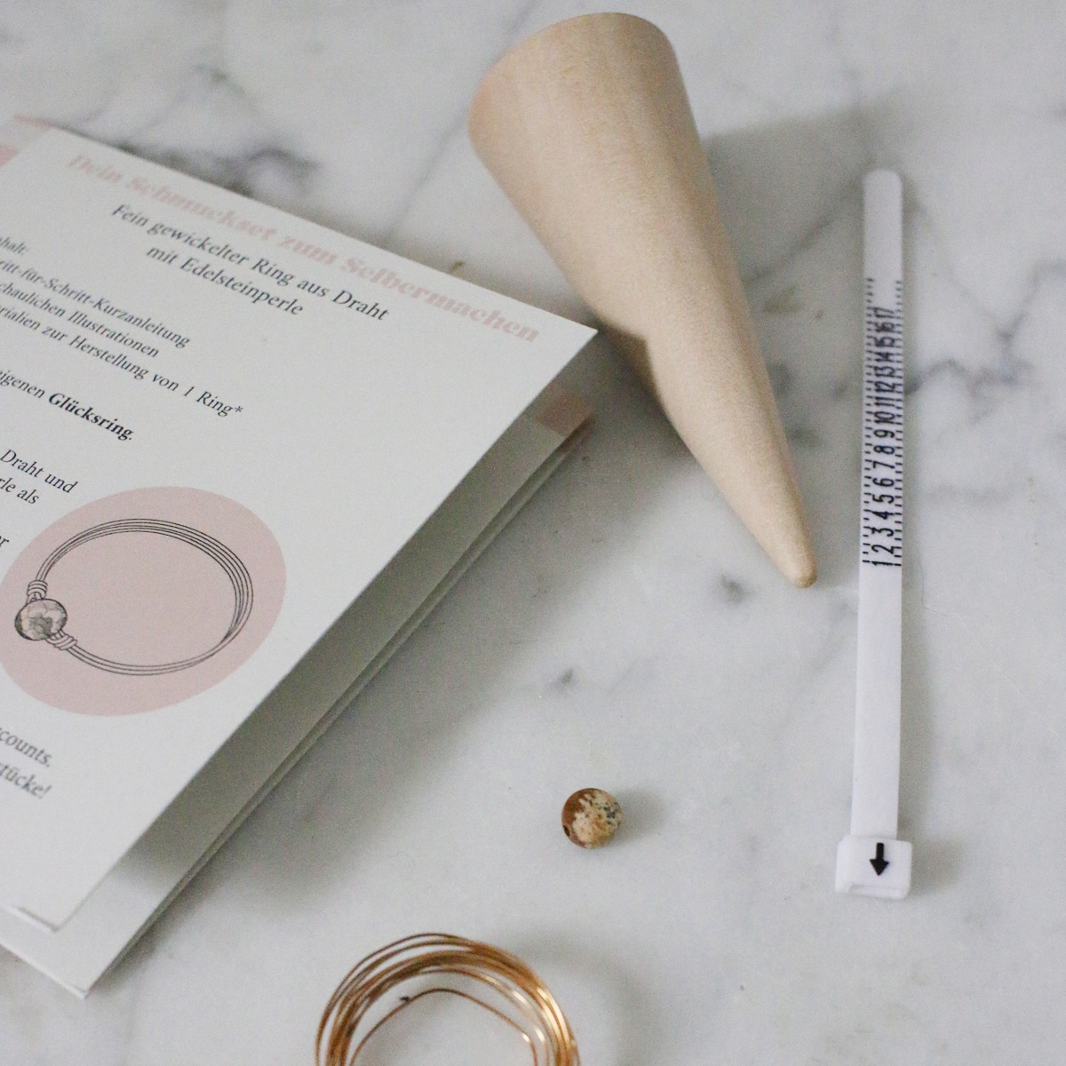 DIY Set Ring No.1 – Bild 6